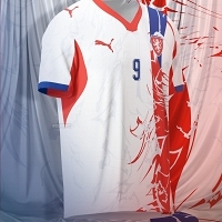 Czechia Home & Away Concept Kits