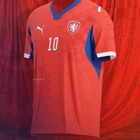 WC26W1 Czechia Home