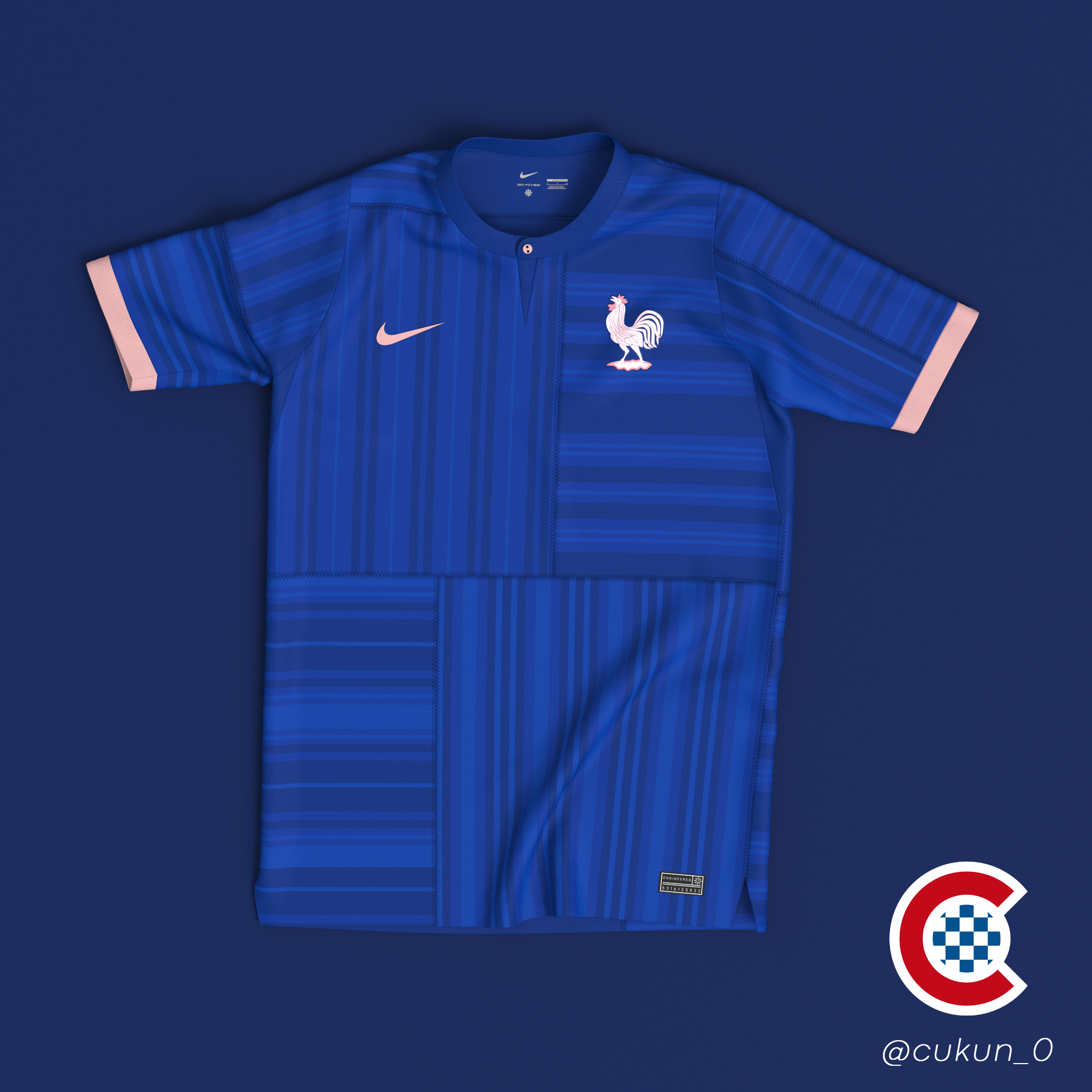France Nike [WC26W1]