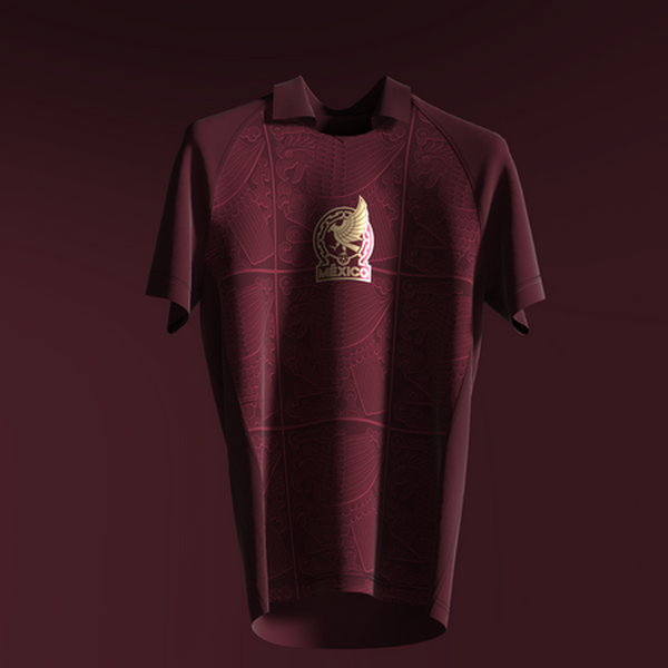 Mexico Away  [WC26W2]