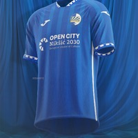 FK Sutjeska Nikšić Concept Kits