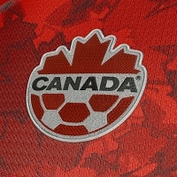 [WC26W3] Canada // Home Shirt Concept