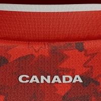 [WC26W3] Canada // Home Shirt Concept