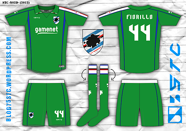 U.C. Sampdoria fantasy