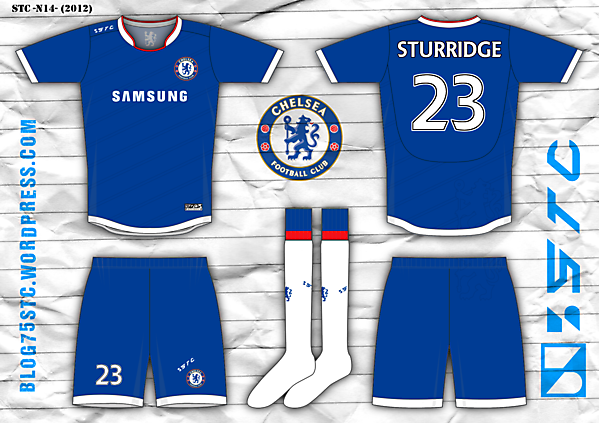 Chelsea F.C. (Premier League - England) fantasy