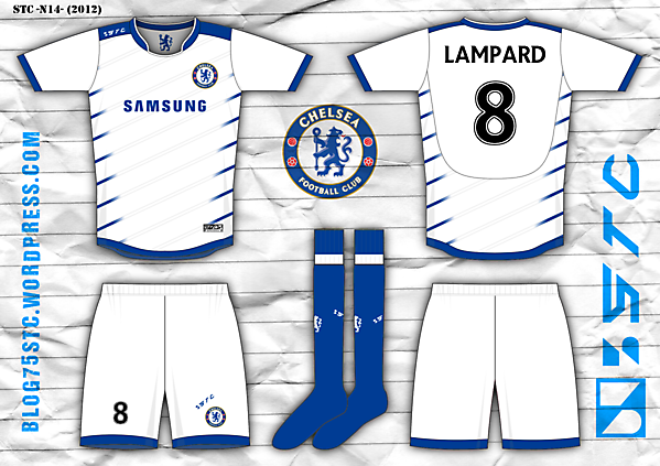 Chelsea F.C. (Premier League - England) fantasy