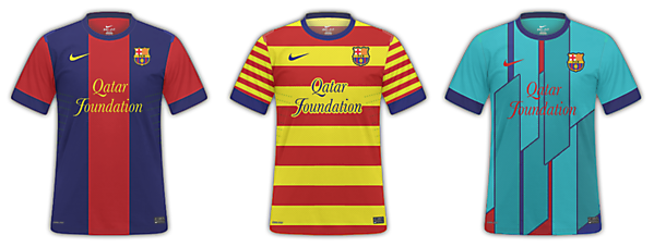 BARÇA 2012-13