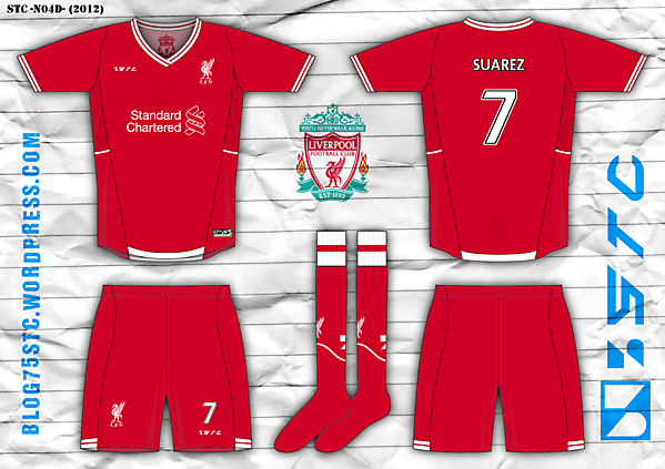 Liverpool F.C. (Premier League - England) fantasy