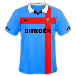 Celta de Vigo Nike Home
