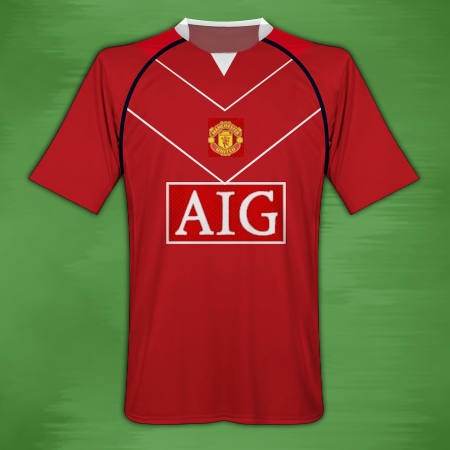 Manchester United Home