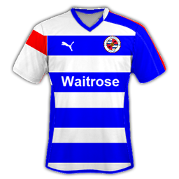 Reading FC Puma Home