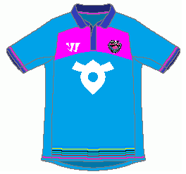 Sagan Tosu Warrior Home