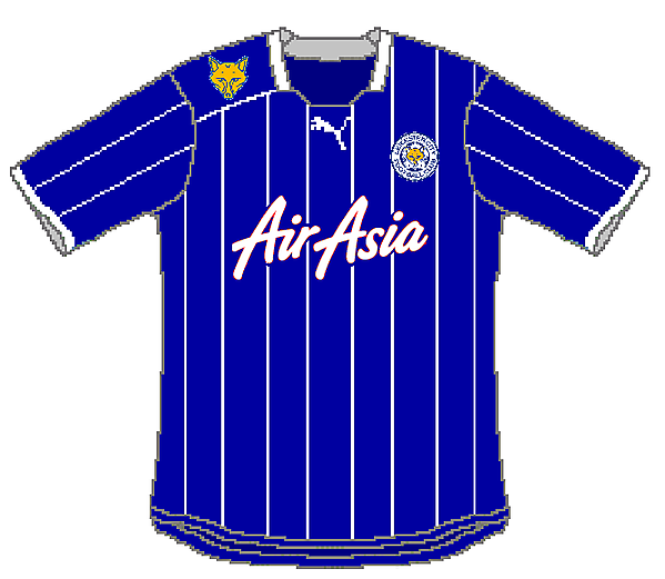 Leicester Puma Home