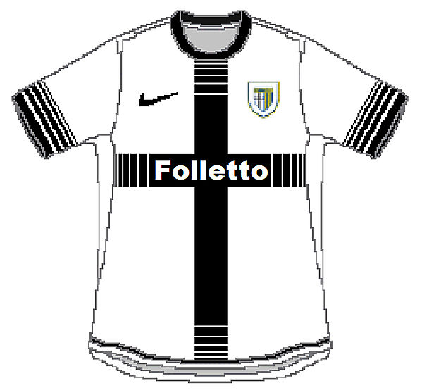Parma Nike Home