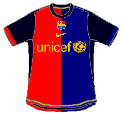 FC Barcelona Nike Home