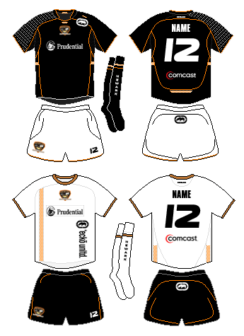 Newark Industrials: Final Stuff (Spring 08)