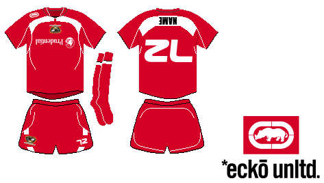 Newark Industrials: April Foolin 2008