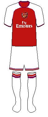Arsenal home