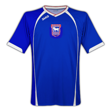 Ipswich Town Home