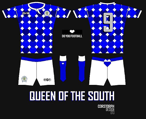 Queen of the South DYF?