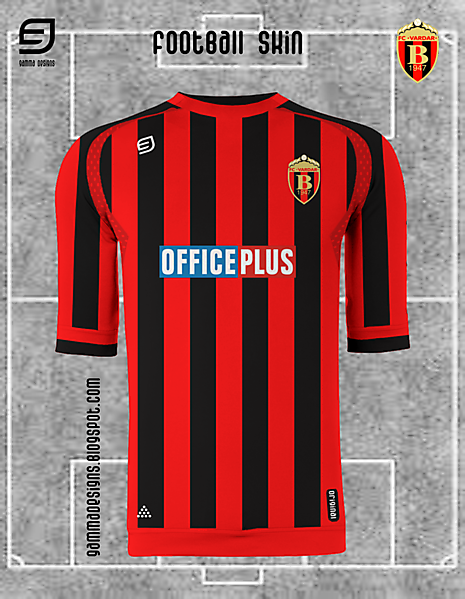 vardar scopje home