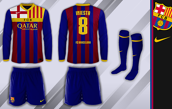 Barcelona Home