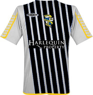 Kits Liverpool, Port Vale, Stoke, England