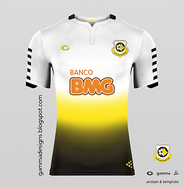 SÃO BERNARDO FUTEBOL CLUBE third