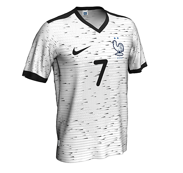 France Euro 2020 away