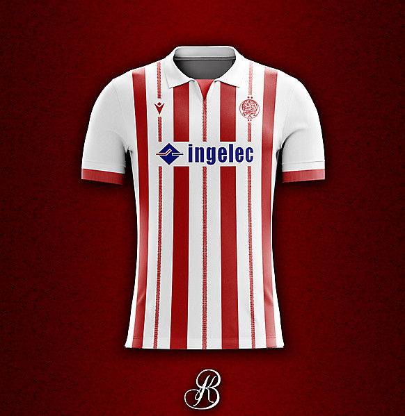 WYDAD ATHLETIC CLUB / MACRON / HOME / KIT