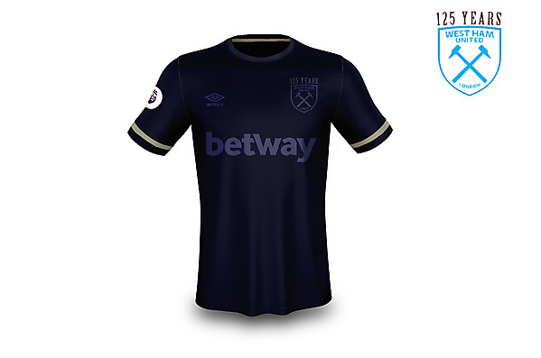 West Ham United 125 years