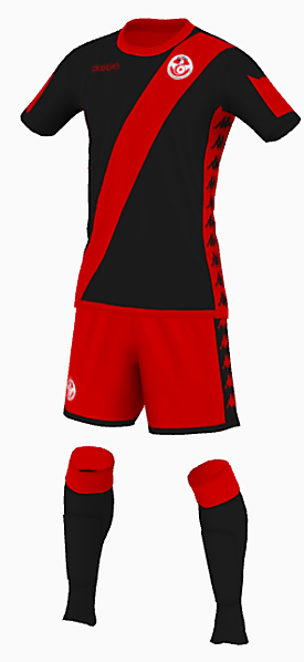 Tunisia Kit (Away) | 2021 Prediction