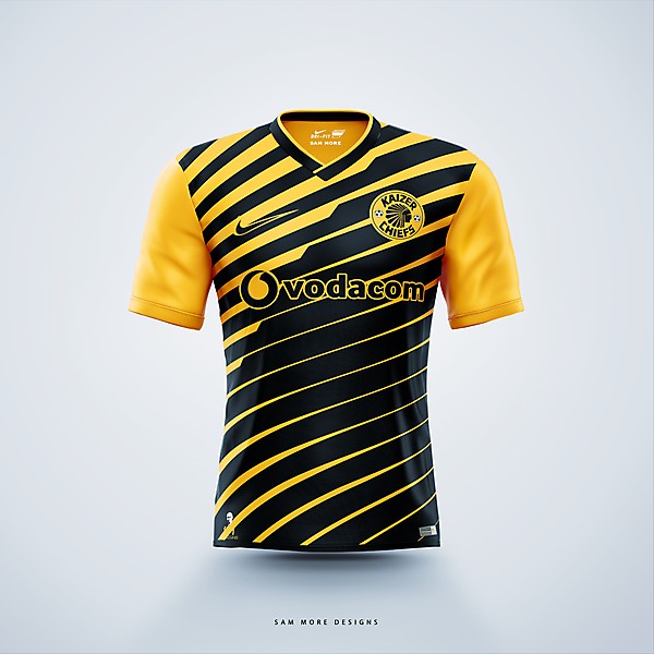 2020 - 2021 Kaizer Chiefs