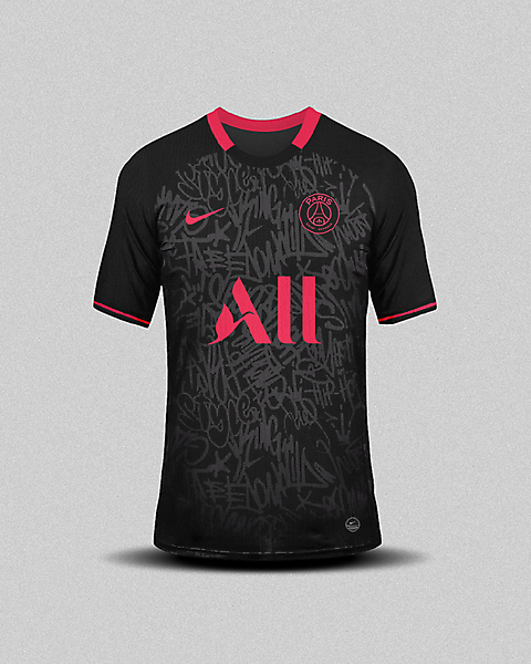 PSG Third Kit Prediction
