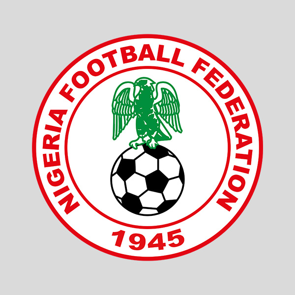 CRCW 465 - NIGERIA FOOTBALL FEDERATION - COMPLETED