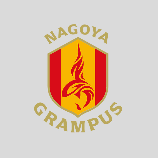 CRCW 468 - NAGOYA GRAMPUS - COMPLETED