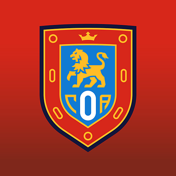2) Football Crests Gallery