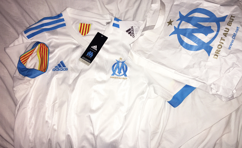 Event: I Bought a Football Shirt