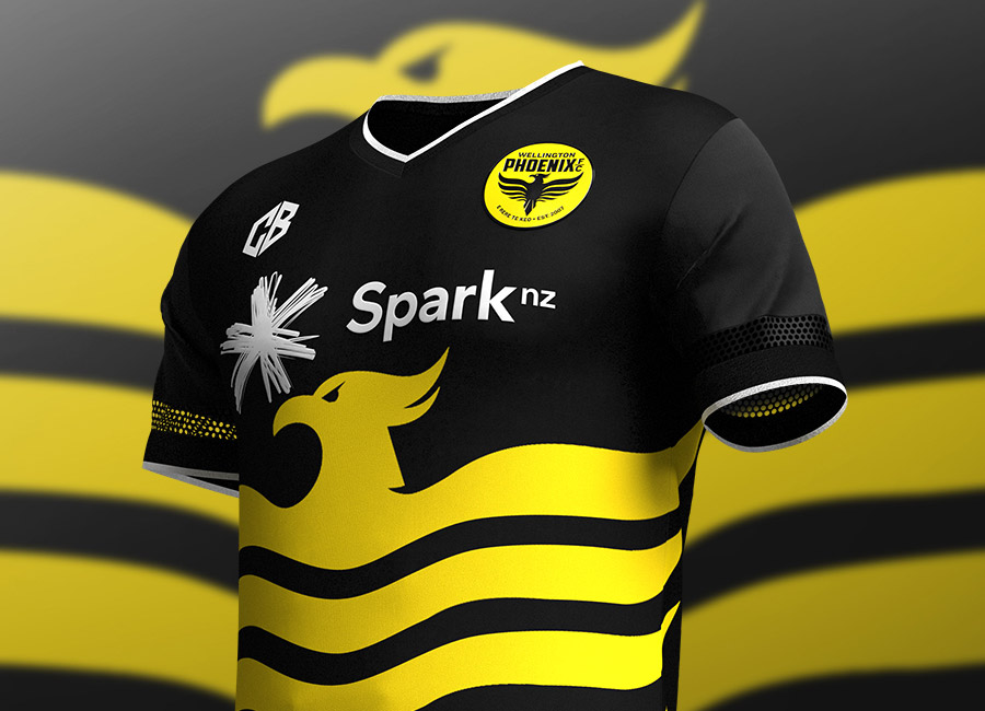 CBDesign12 Wins KOTW 257 - Wellington Phoenix