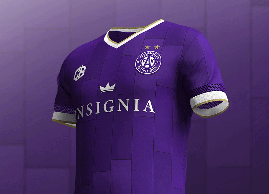 CBDesign12 &amp; cukun Win KOTW 255 - Austria Wien