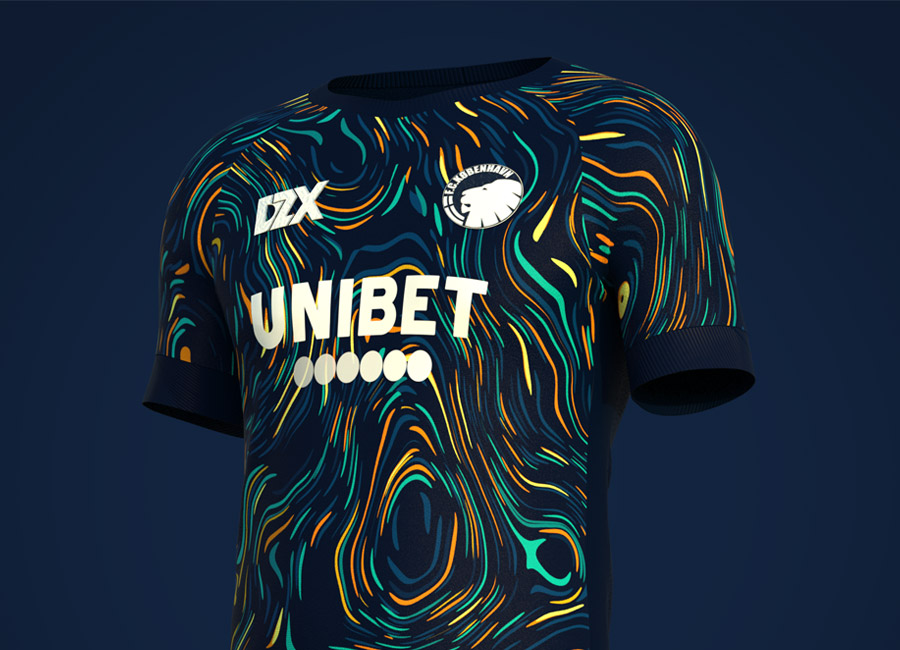 DlszDesign Wins KOTW 246 - FC København