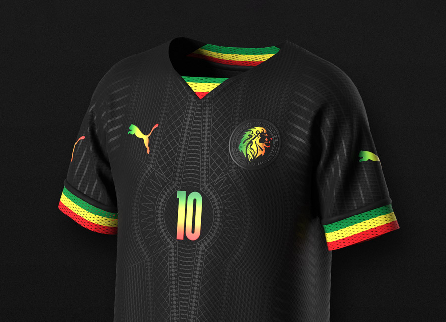 NSGraphics Wins KOTW 235 - Senegal