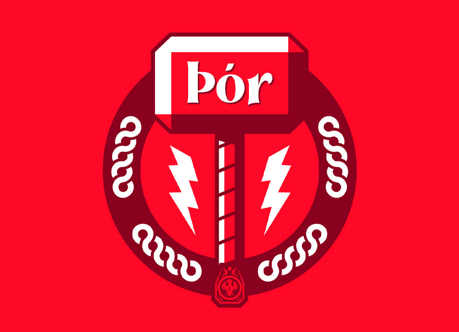 OTHYcreative Wins CRCW 320 - Thór Akureyri