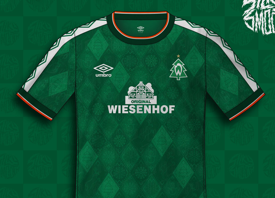 Silky Smooth Wins KOTW 232 - Werder Bremen Christmas Challenge