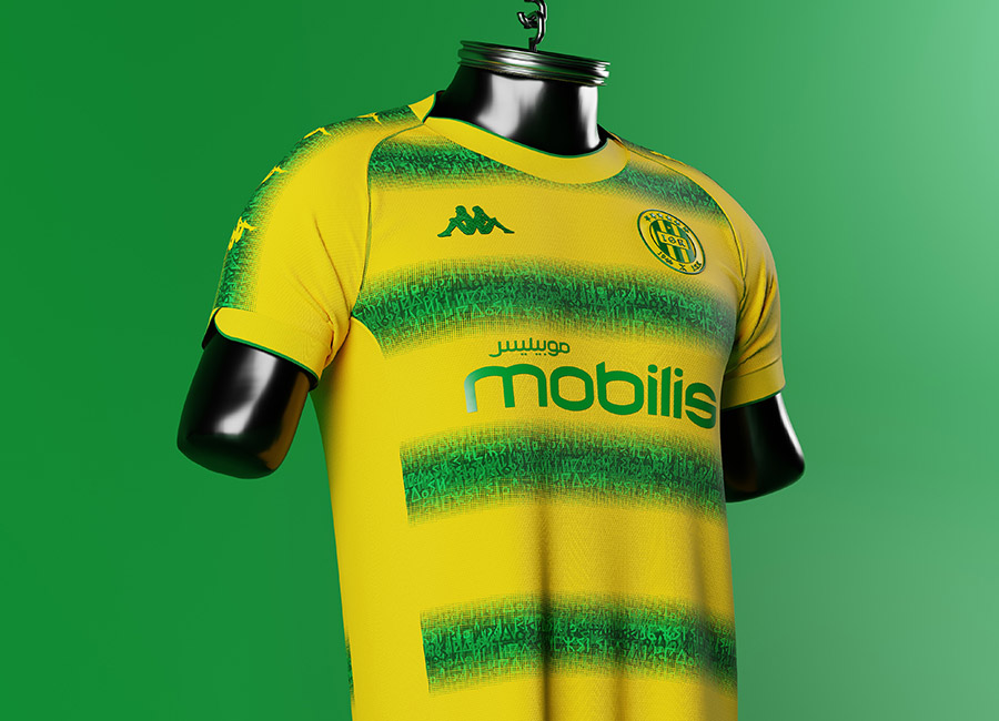 Corinth Wins KOTW 332 - JS Kabylie