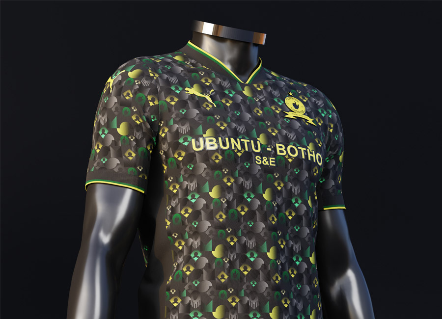 Corinth Wins KOTW 268 - Mamelodi Sundowns