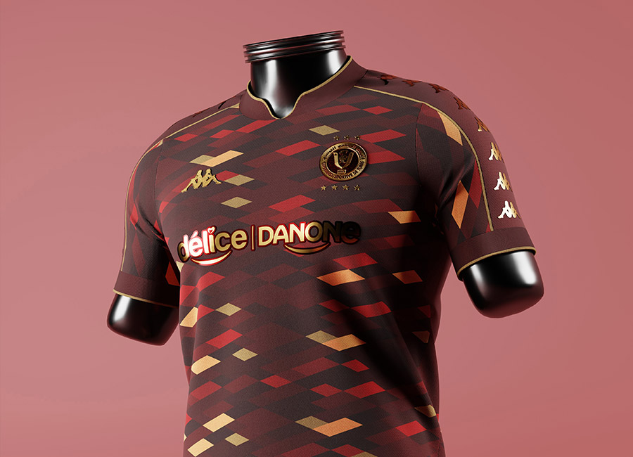 Corinth Wins KOTW 324 - ES Tunis