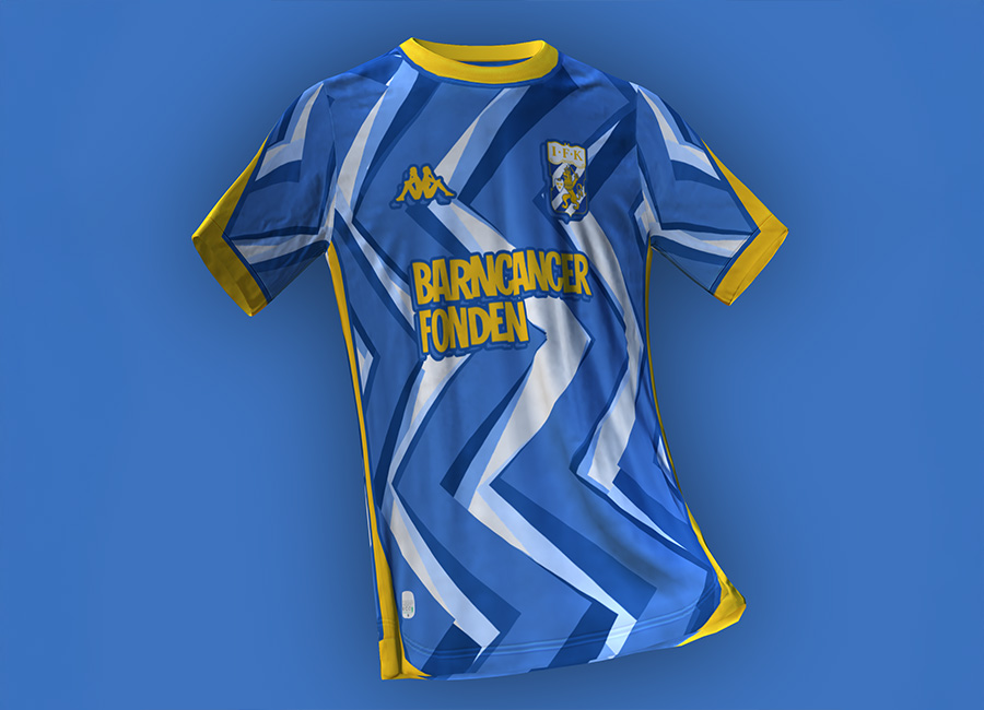 DFNDR Wins KOTW 373 - Pre-Match Shirts