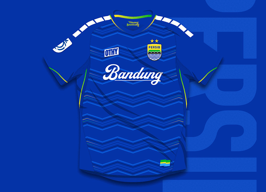 fayed &amp; OTHYcreative Win KOTW 348 - Persib Bandung
