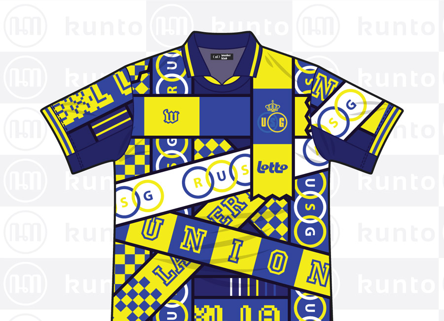 kunto Wins KOTW 237 - Union SG